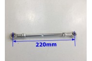 GO KART TIE ROD FULLY ADJUSTABLE BRAND NEW 49CC GO KART 6.5HP GO KART DRIFT TRIK