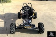 5.5hp 6.5hp 9hp 13hp Chinese Go Kart Steering Wheel Pole