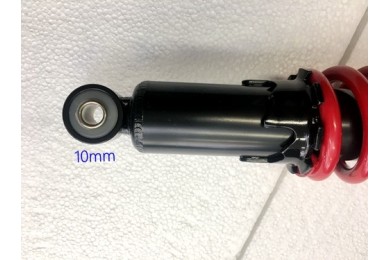 345mm Front Shock Absorber Shocker Suspension PIT QUAD DIRT BIKE ATV BUGGY