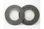 Clutch Plate Kit for Honda GX160 5.5HP GX200 6.5HP GX270 9HP Engine Go Kart