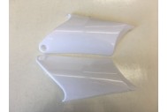 RED APOLLO ORION Plastics Guard Fender Fairing Kit 125cc 250cc PIT PRO Dirt Bike