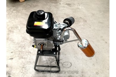 Huffy Slider Drift Trike Stationary Motor Performance Muffler Honda GX160/200