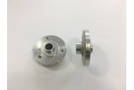 Pair (x2) wheel hub 17mm 17 spline 3 stud Go kart buggy drift trike quad atv