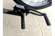 9HP 270CC MOTORISED DRIFT TRIKE HUFFY SLIDER FAT BOY GOKART FATBOY DT4 FULL SIZE