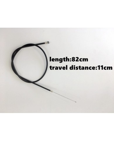 Twist Throttle Cable Cord 82cm Dirt Bike Go Kart Drift Trike  Quad Buggy Atv