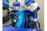 35mm Front Fork Lower Upper Triple Tree Stem Clamp 49cc Mini Pocket Dirt Bike