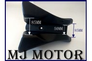 Gas Fuel Petrol Tank + Cap 50cc 70 90cc 110cc 125cc Quad Dirt Bike ATV 4 Wheeler