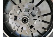 2.5-10 10 INCH REAR WHEEL SPROCKET DISC PIT PRO DIRT BIKE TRAIL BIKE 49CC 50CC