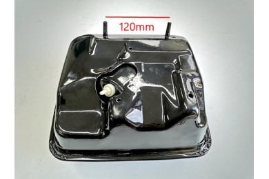 GAS FUEL PETROL METAL TANK CAP HONDA GX240 GX270 ENGINES 8HP 9HP GO KART TRIKE