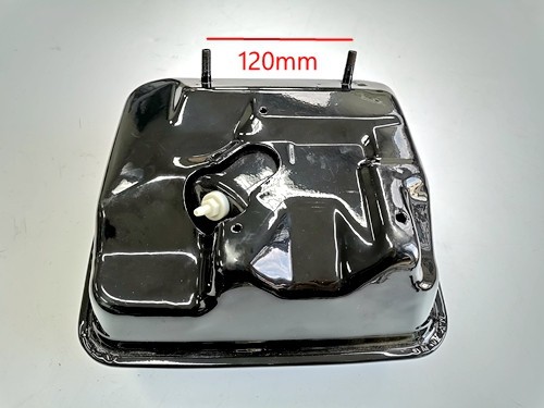 GAS FUEL PETROL METAL TANK CAP HONDA GX240 GX270 ENGINES 8HP 9HP GO KART TRIKE
