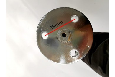 49CC GO KART BUGGY Chinese Go Kart Steering Wheel Pole 3 STUD
