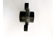 SPROCKET DISC CARRIER HUB 25MM AXLE WITH 23 SPLINE ALLOY 4 STUD GO KART TRIKE