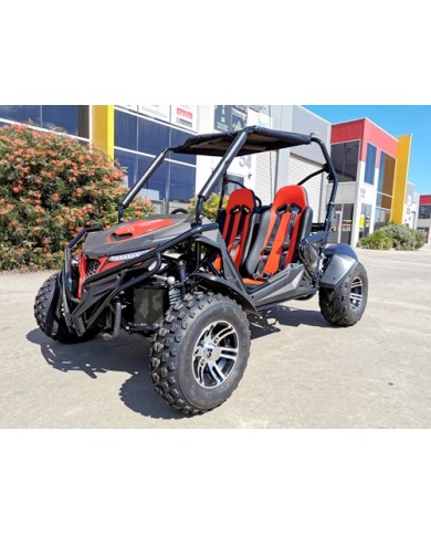250cc Twin Seat Dune Buggy  Water Cooled Right-hand Drive