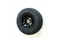 Wet Go Kart 3 Stud Wheel  Rim Tyre Huffy Slider Drift Trike 10x4.50-5 Wheel