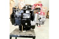 110CC E-START ENGINE 4 STROKE SEMI-AUTO PIT DIRT BIKES QUAD ATV BUGGY KART KICK
