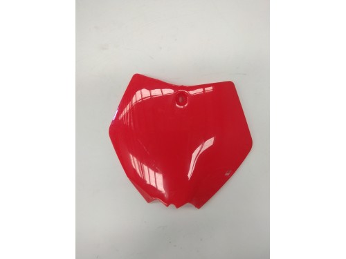 Red Plastics Guard Fairing Fender Kit & seat for 49cc PIT PRO Dirt Bike