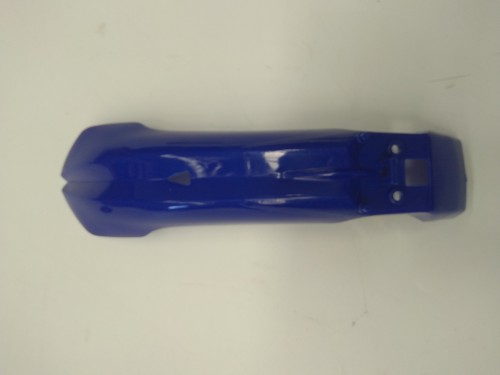 Blue Plastics Guard Fairing Fender Kit & seat for 49cc PIT PRO Dirt Bike