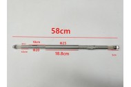 580mm Axle HuFFy Slider Drift Trike GoKart Project Eskyy