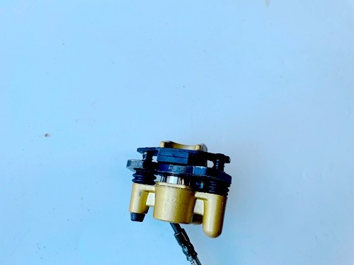 Hydraulic Disc Brake Calipers Pad System 90cc 110cc 125cc  Quad Dune Buggy