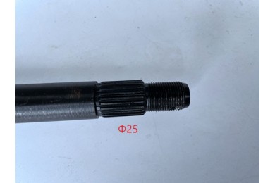 25MM 1050mm 105CM GO KART TRIKE AXLE JEEP BUGGY HUFFY SLIDER TRIKE