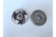 Auto Engine Clutch Assembly 50cc 70cc 110cc PIT Gokart Buggy Quad Dirt Bike ATV
