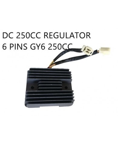 Voltage Regulator GY6 Engine 250 Honda CH125 250cc 6 wire CF 172mm Buggy Sahara