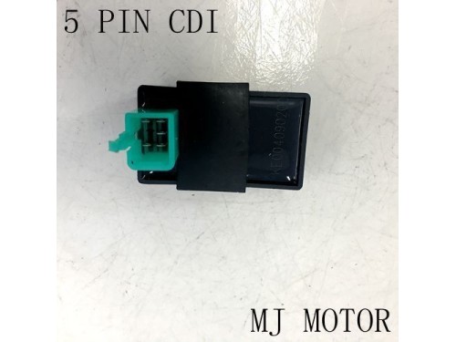 CDI+Ignition Coil+Spark Plug+Solenoid+Regulator Quad Dirt Bike 50 125 150cc GY6