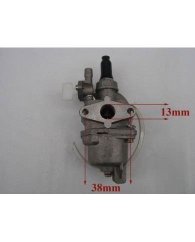 13mm Carburettor Carby +Airfilter 43 47 49cc DIRT POCKET ROCKET BIKE MINI QUAD