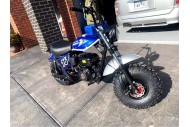 MB200 TRAIL MASTER 