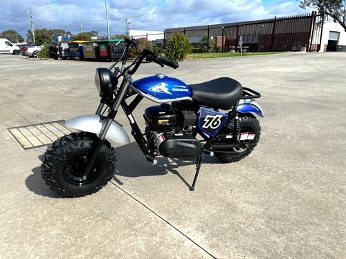 MB200 TRAIL MASTER 