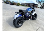 MB200 TRAIL MASTER 