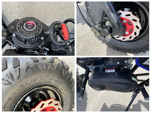 MB200 TRAIL MASTER 