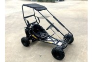 200cc 6.5HP Go Kart Wet Clutch Dune Buggy ATV Quad 4 Stroke Adult/Teen/Kid Sizes  BLUE