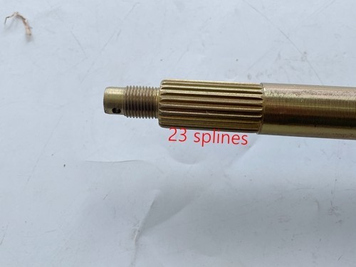 Rear Axle for 110cc 125cc 150cc buggy Kart Trike 25mm 955mm