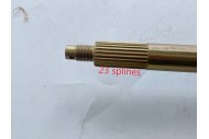 Rear Axle for 110cc 125cc 150cc buggy Kart Trike 25mm 955mm