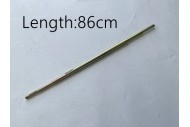 Rear Axle for 90cc 110cc 125cc  Kart Trike 20mm 860mm