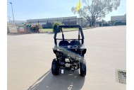 FORZA 1 K1 Dune Buggy 163CC 5.5HP Off Road UTV ATV 2 Seater 4 Wheel Go kart REV BLUE
