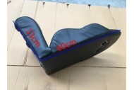 Artificial Leather Seat Single Seat Buggy Project Go Kart Drift Trike kids Teens