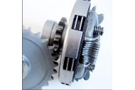 2:1 reduction gearbox GX240 GX270 GX390 8HP-13HP Gokart Engine 22mm Wet clutch