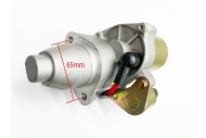 12V Start Starter Motor Honda GX240 GX270 8HP 9HP 173f 177f Engine Solenoid