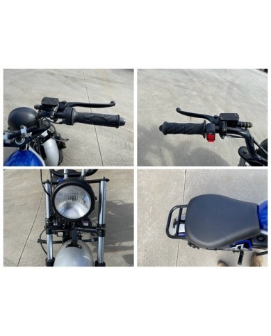 MB200 TRAIL MASTER 