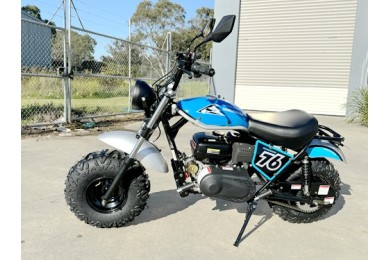 MB200X BLUE