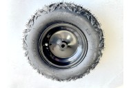 8 inch Wheel Rim Tyre Quad ATV Buggy Gokart Spline 20mm Complete Wheel 16x6-8