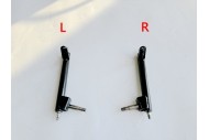 Front Stub Axle Strut Rod Knuckle Support KIDS FORZA 1 Buggy Go Kart K1