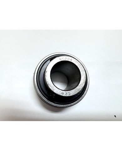 UC204 20MM A PAIR BEARINGS GO KART AXLE  20MM LENGTH  DIRFT TRIKE GO KART SLIDER