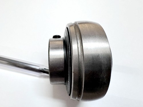 UC204 20MM A PAIR BEARINGS GO KART AXLE  20MM LENGTH  DIRFT TRIKE GO KART SLIDER