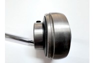 UC204 20MM BEARING +BEARING HOLDER+FLANGE HANGER DIRFT TRIKE GO KART SLIDER 20MM CNC
