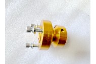 WHEEL CARRIER HUB CNC 20MM AXLE WITH 6MM KEYWAY GO KART TRIKE