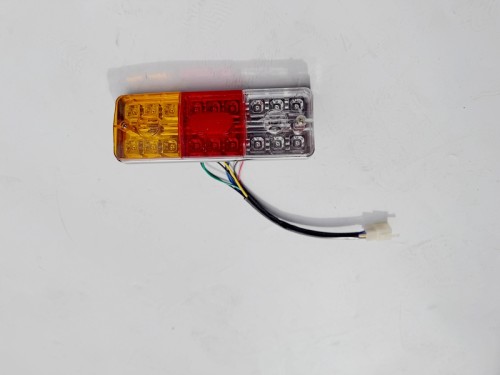 Tail lights Brake Bar Beam Lights 150cc Mini Willy Jeep