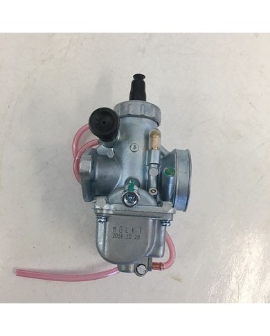 Molkt 26mm Racing Carby Carburetor 110 125 140 150cc PIT Pro ATV Quad Dirt Bike
